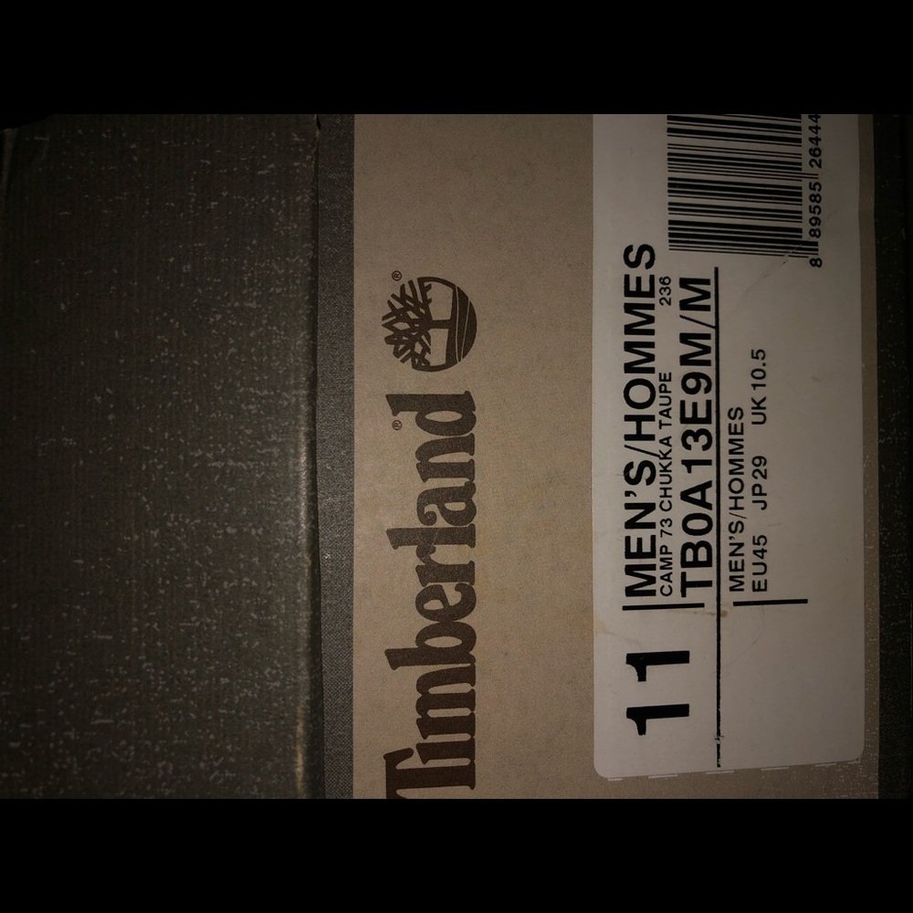 Timberlands - Picture 2 of 5